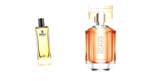 hugo boss parfüm bargello